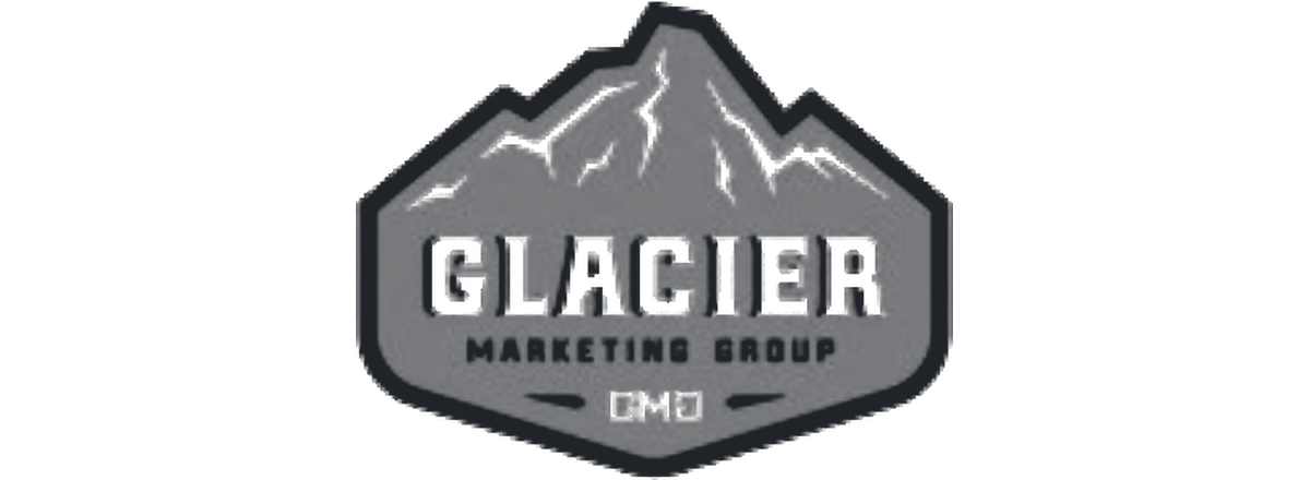 Glacier Marketing Group logo